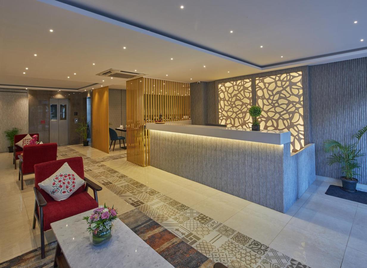 Regenta Inn 4Th Block Koramangala Бангалор Экстерьер фото