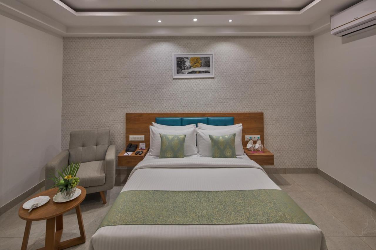 Regenta Inn 4Th Block Koramangala Бангалор Экстерьер фото