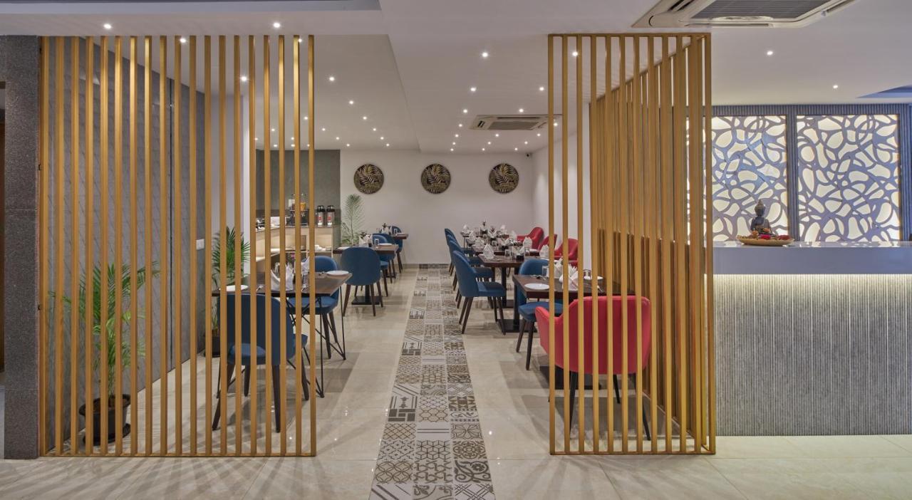 Regenta Inn 4Th Block Koramangala Бангалор Экстерьер фото