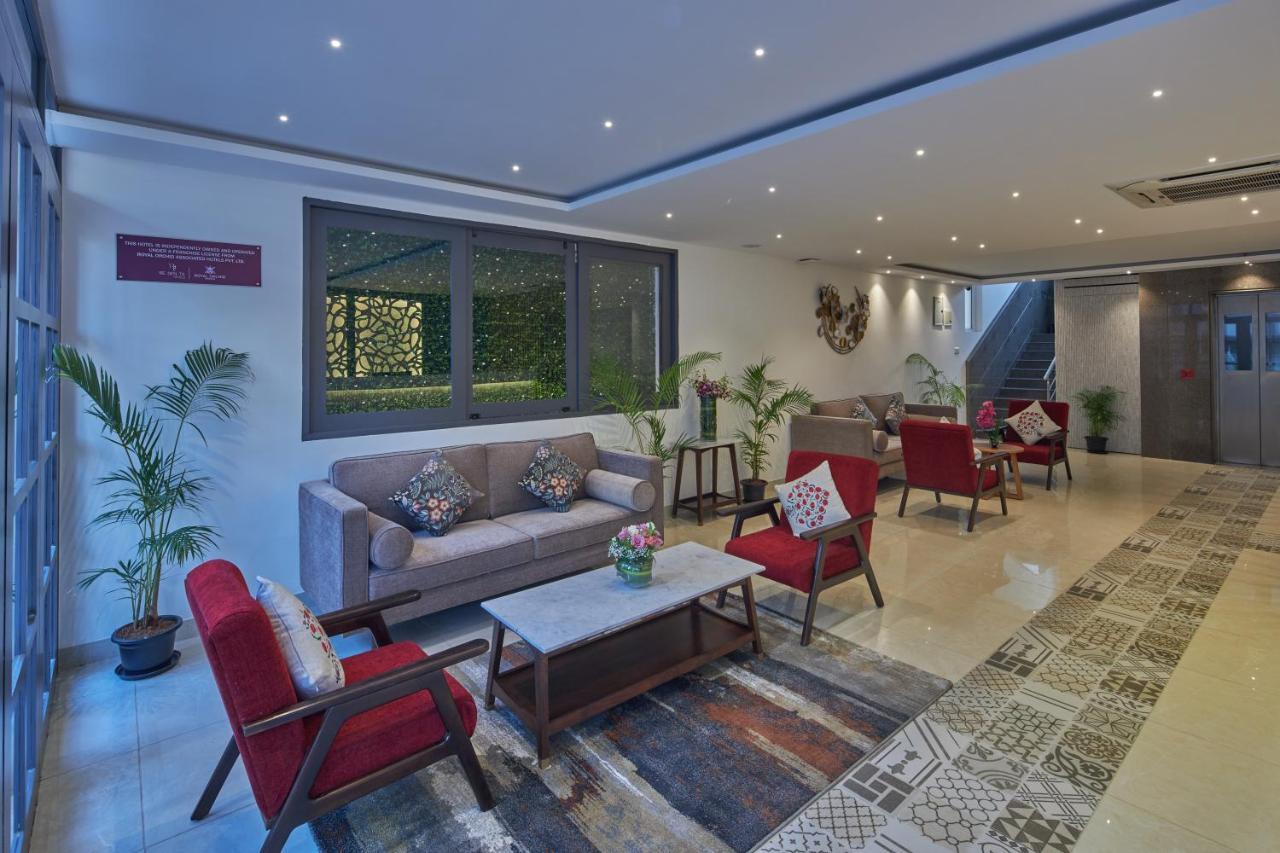 Regenta Inn 4Th Block Koramangala Бангалор Экстерьер фото