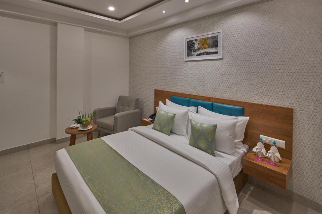 Regenta Inn 4Th Block Koramangala Бангалор Экстерьер фото