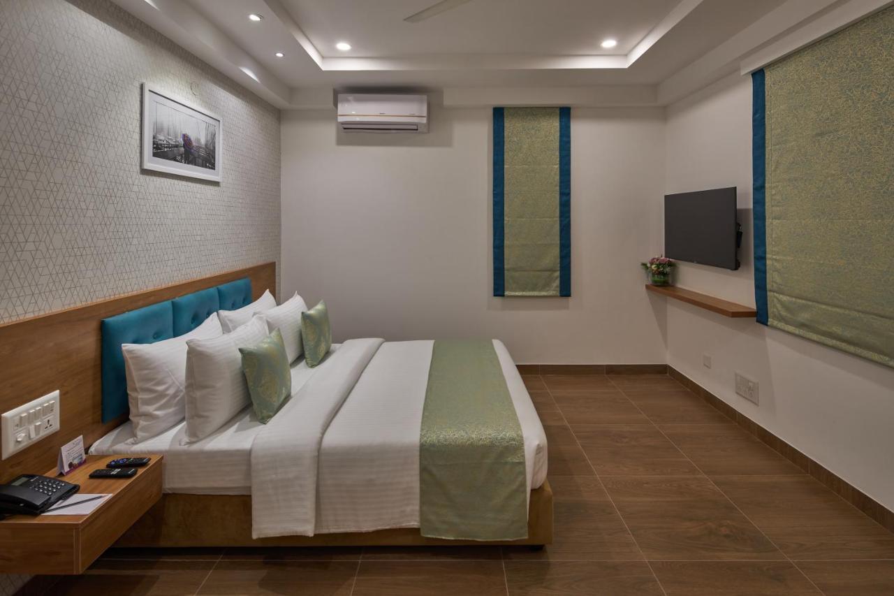 Regenta Inn 4Th Block Koramangala Бангалор Экстерьер фото